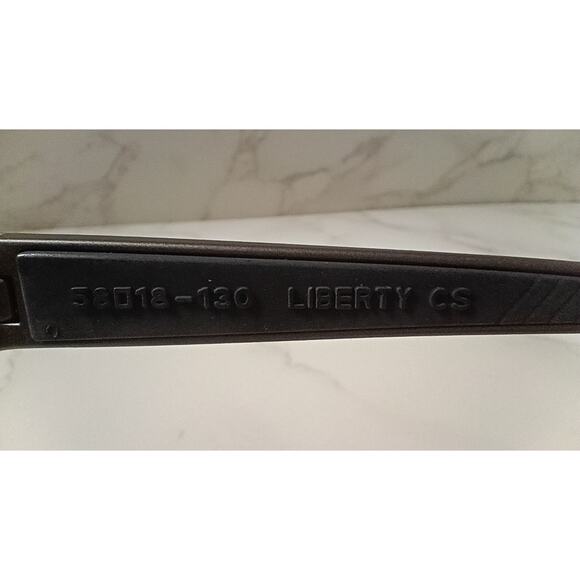 NEW Liberty Sport Men's REEF Matte Brown Polarized Sunglasses - Picture 7 of 9